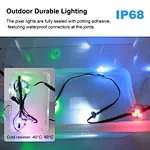 7-LED Pixel Light